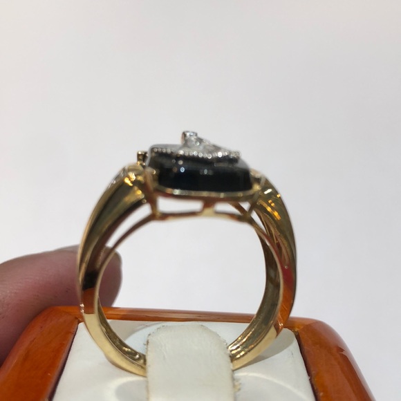 Men Masonic ring - Picture 3 of 7